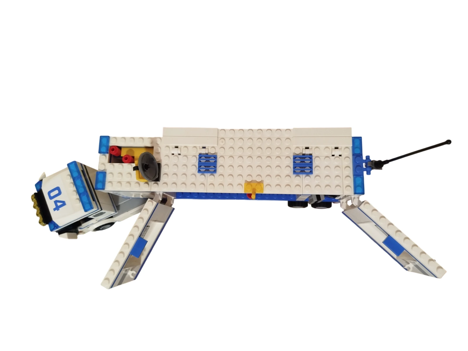 Lego City 60044 camión policía – photo 3